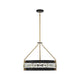Savoy House - Edina 4-Light Pendant - Lights Canada