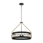 Savoy House - Edina 4-Light Pendant - Lights Canada