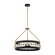 Savoy House - Edina 4-Light Pendant - Lights Canada