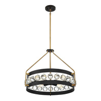 Edina 4-Light Pendant