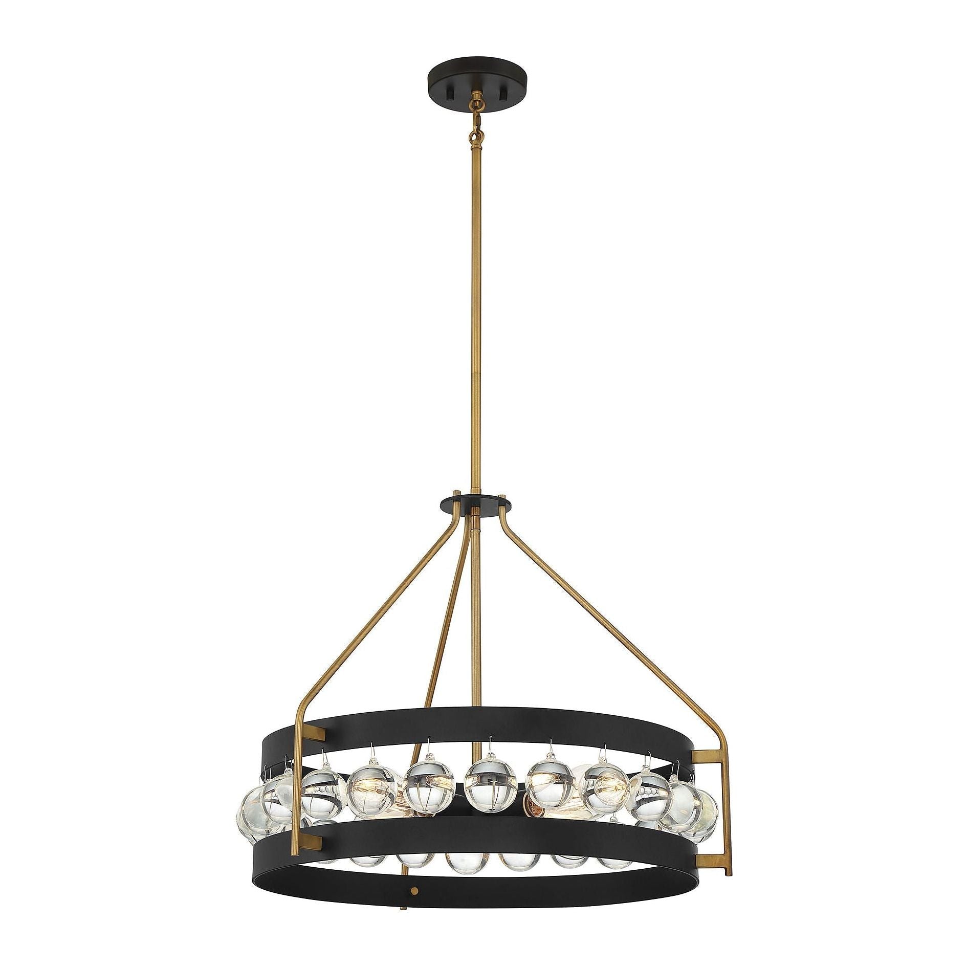 Savoy House - Edina 4-Light Pendant - Lights Canada