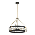 Savoy House - Edina 4-Light Pendant - Lights Canada