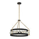 Savoy House - Edina 4-Light Pendant - Lights Canada