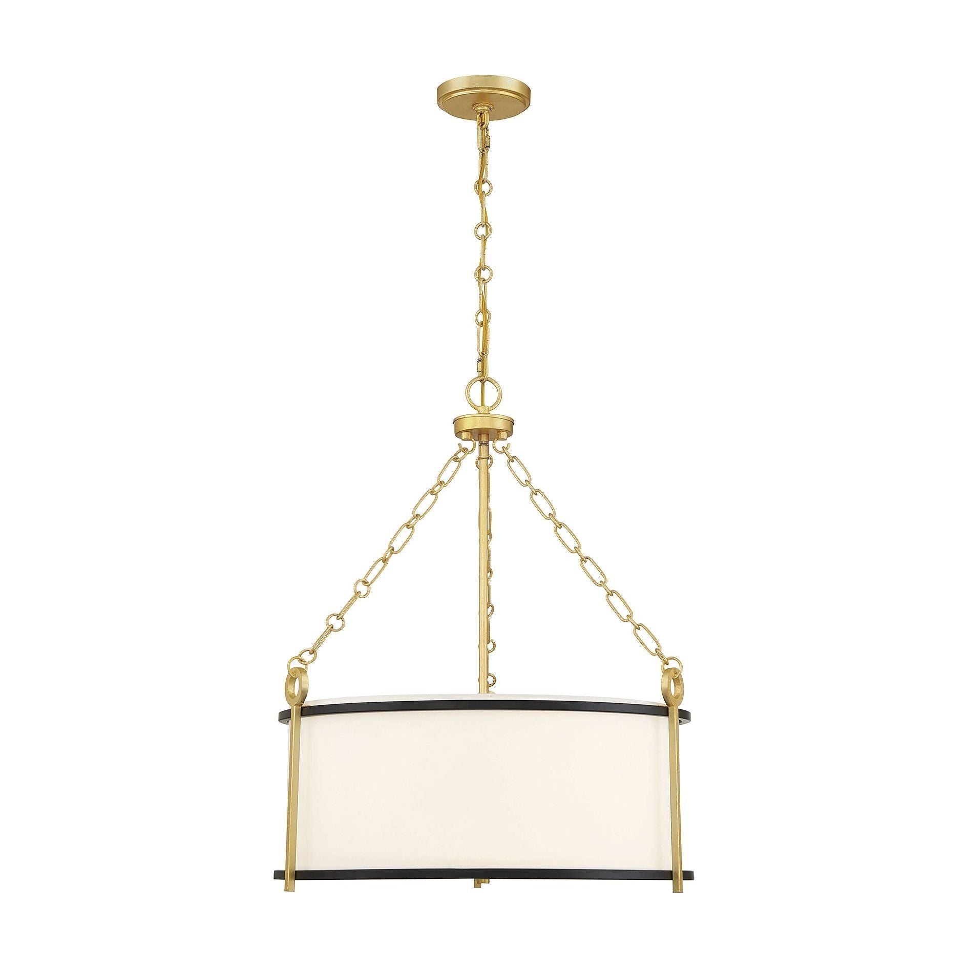 Savoy House - Kian 3-Light Pendant - Lights Canada