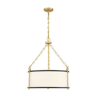 Kian 3-Light Pendant