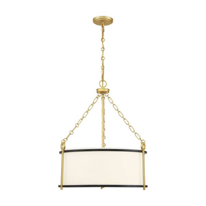 Savoy House - Kian 3-Light Pendant - Lights Canada