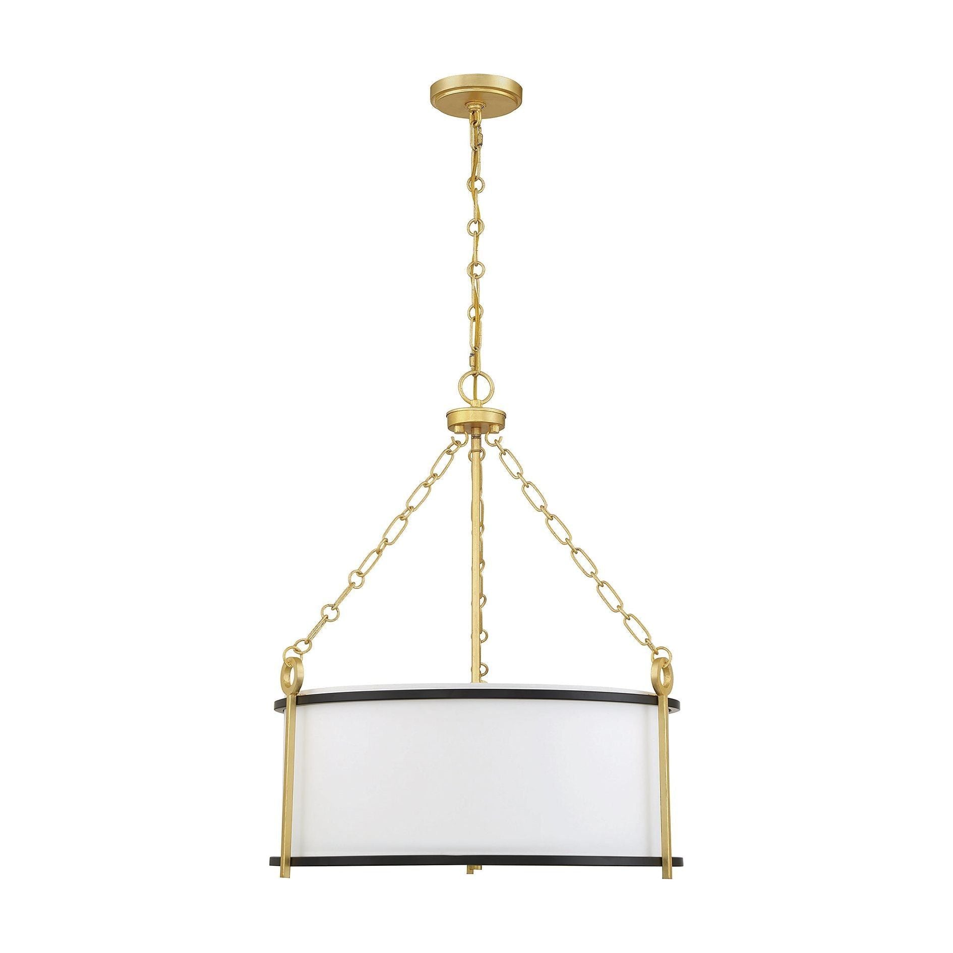 Savoy House - Kian 3-Light Pendant - Lights Canada