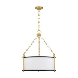 Savoy House - Kian 3-Light Pendant - Lights Canada