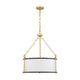 Savoy House - Kian 3-Light Pendant - Lights Canada