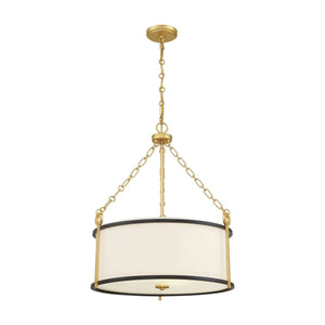 Savoy House - Kian 3-Light Pendant - Lights Canada