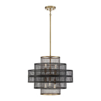 Kelvin 6-Light Pendant