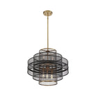 Savoy House - Kelvin 6-Light Pendant - Lights Canada