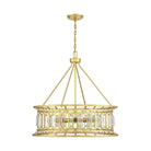 Savoy House - Daintree 8-Light Pendant - Lights Canada