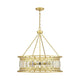Savoy House - Daintree 8-Light Pendant - Lights Canada