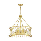 Savoy House - Daintree 8-Light Pendant - Lights Canada