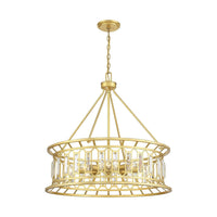 Daintree 8-Light Pendant