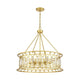 Savoy House - Daintree 8-Light Pendant - Lights Canada