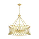 Savoy House - Daintree 8-Light Pendant - Lights Canada