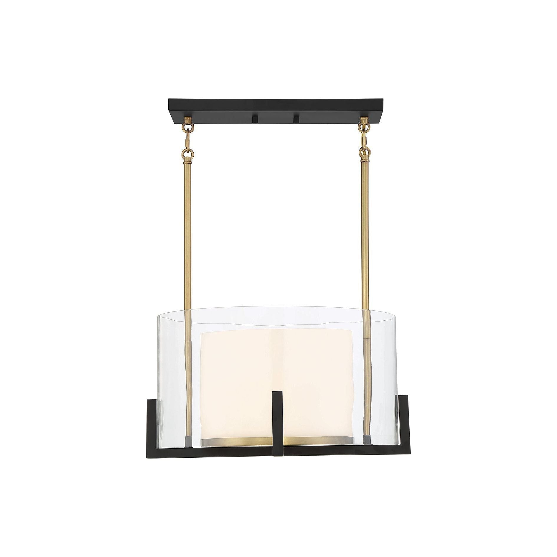 Savoy House - Eaton 1-Light Pendant - Lights Canada