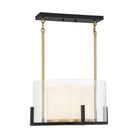 Savoy House - Eaton 1-Light Pendant - Lights Canada