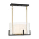Savoy House - Eaton 1-Light Pendant - Lights Canada