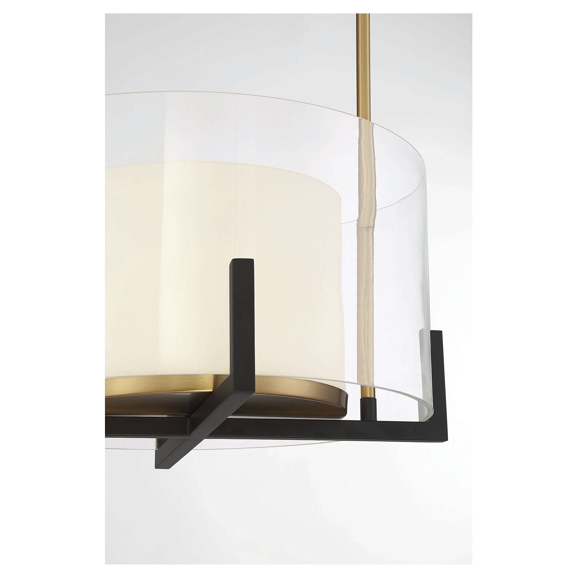 Savoy House - Eaton 1-Light Pendant - Lights Canada
