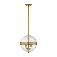 Stirling Pendant