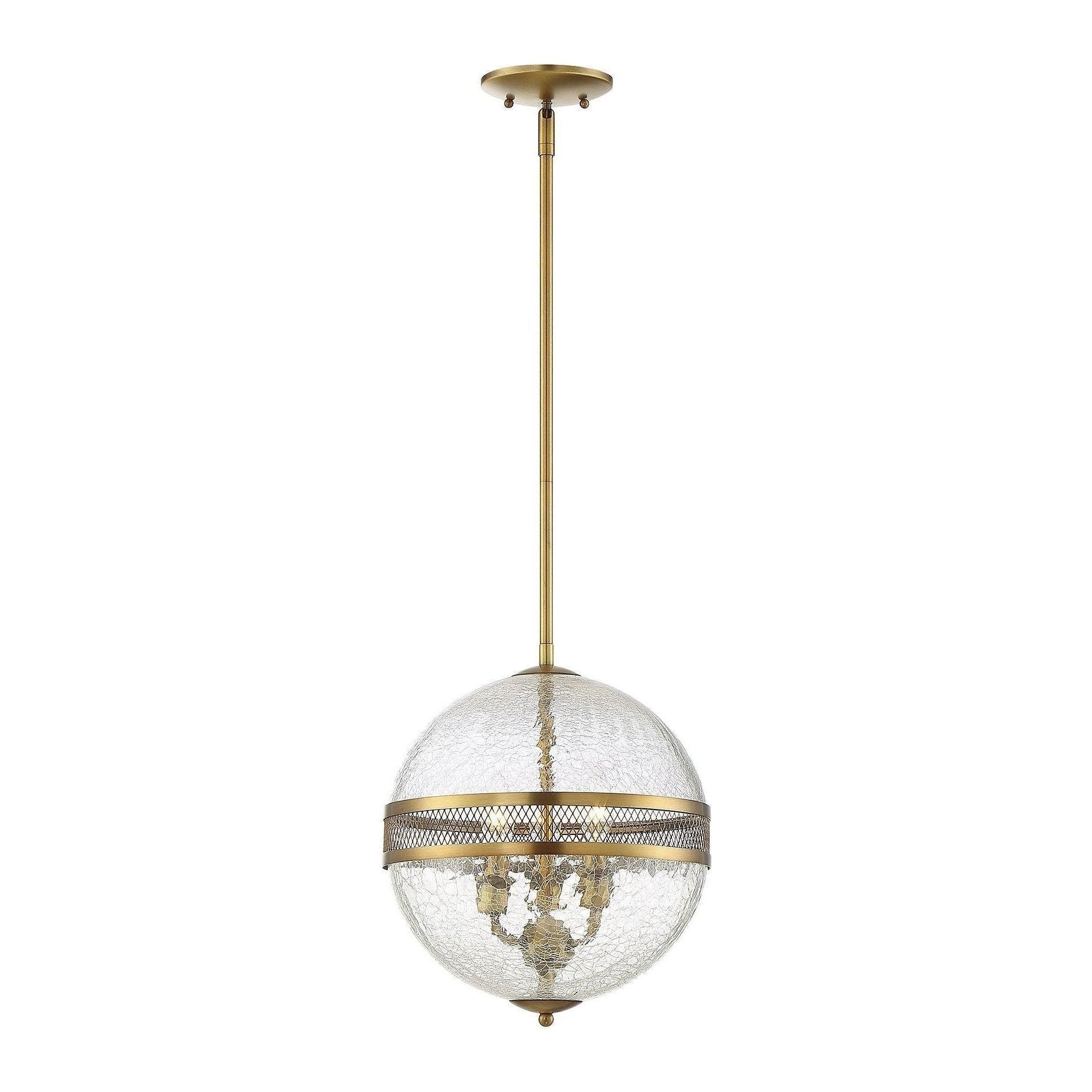 Savoy House - Stirling Pendant - Lights Canada