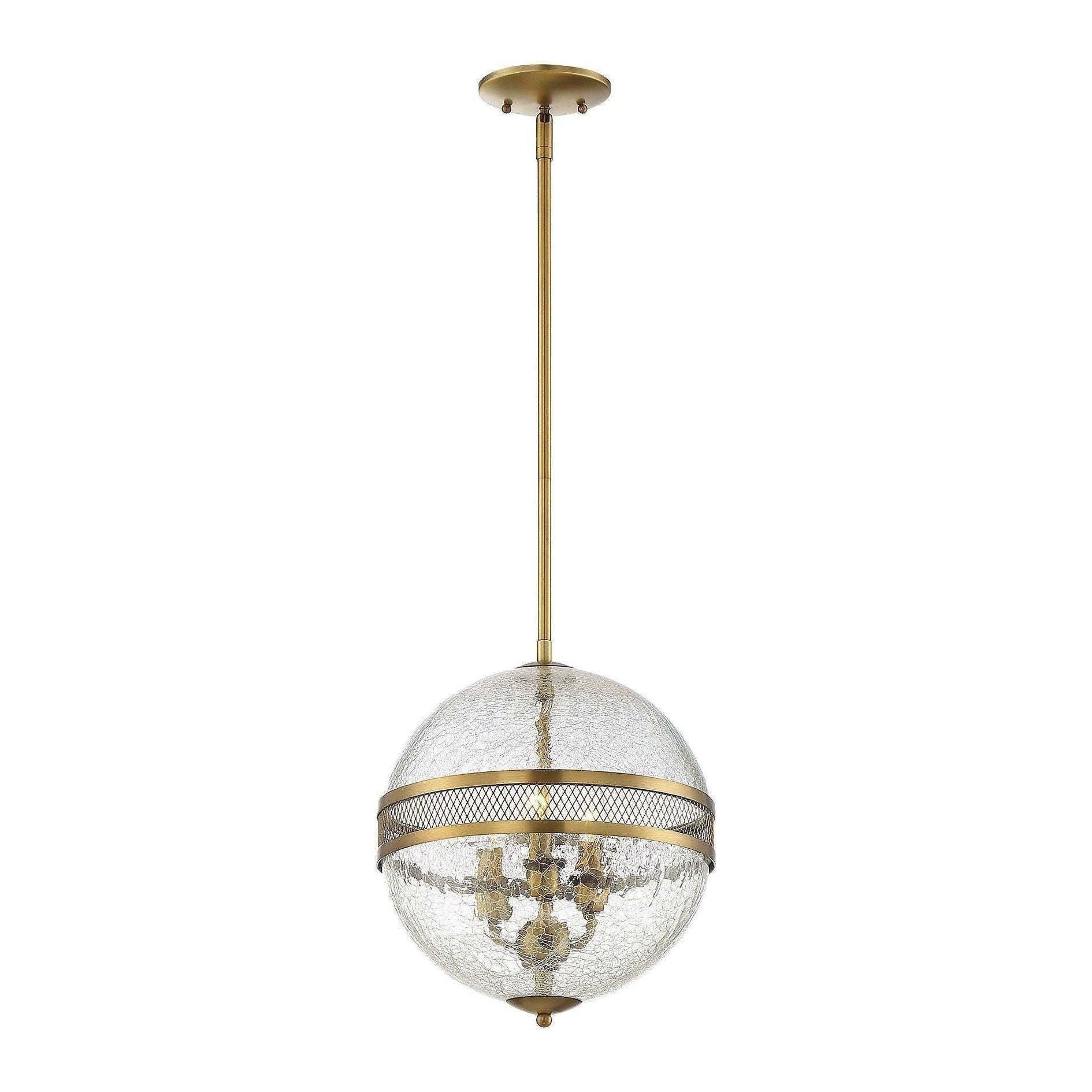 Savoy House - Stirling Pendant - Lights Canada