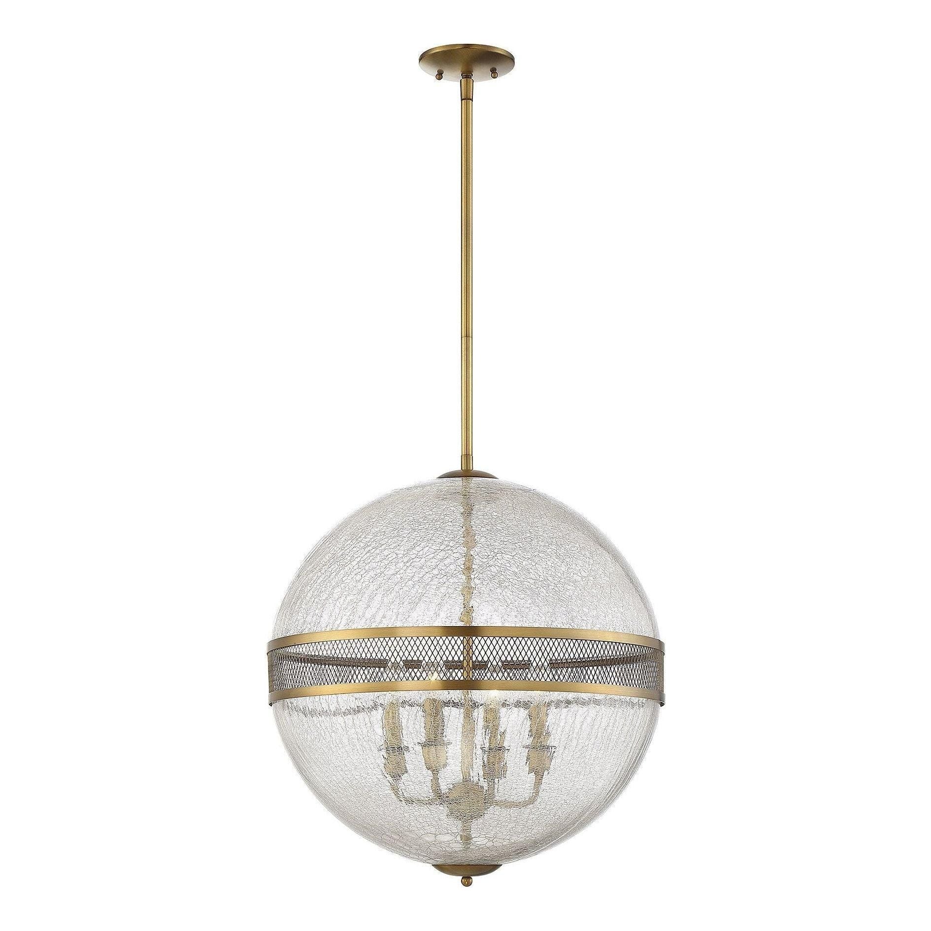 Savoy House - Stirling Pendant - Lights Canada