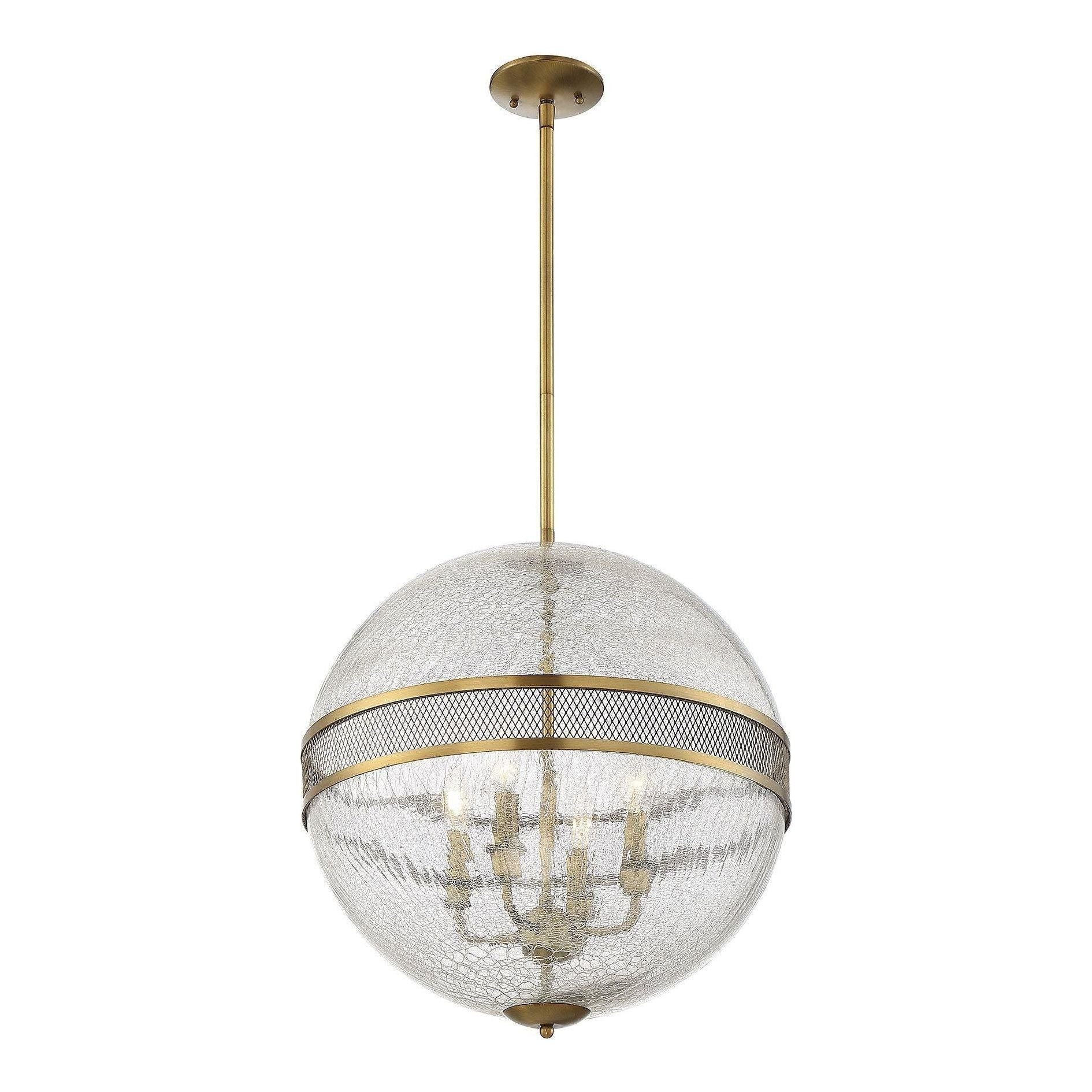 Savoy House - Stirling Pendant - Lights Canada