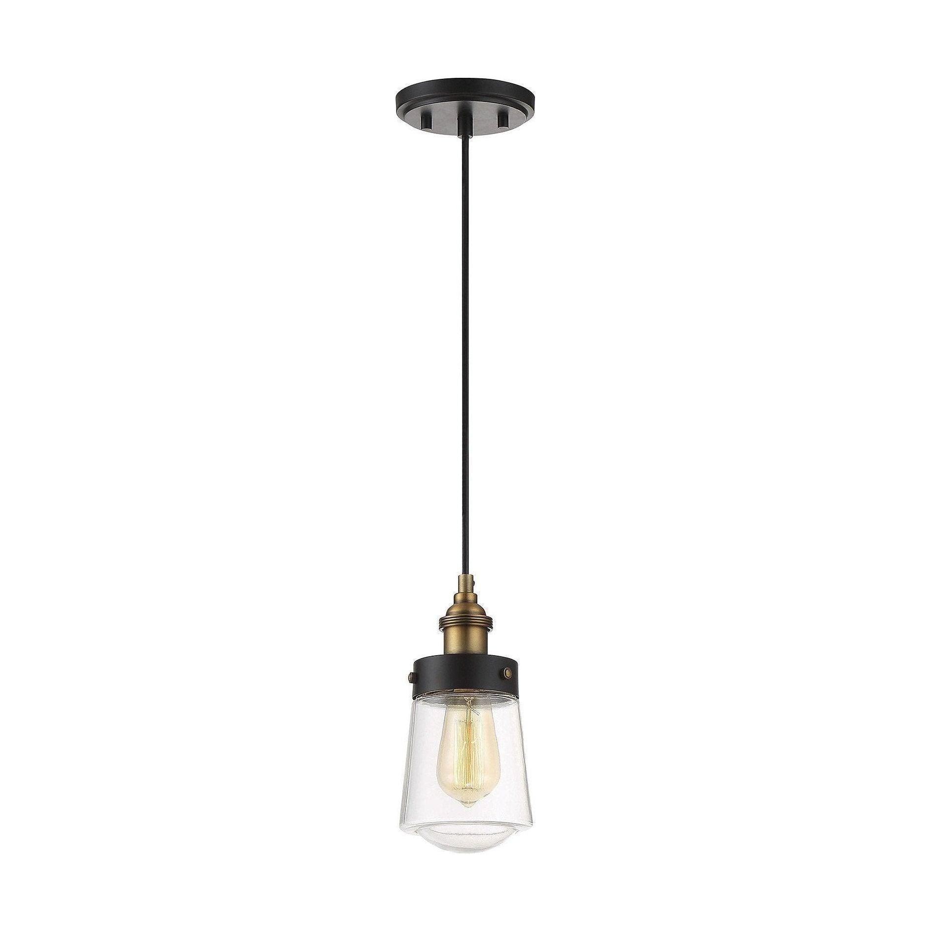 Savoy House - Macauley Mini Pendant - Lights Canada