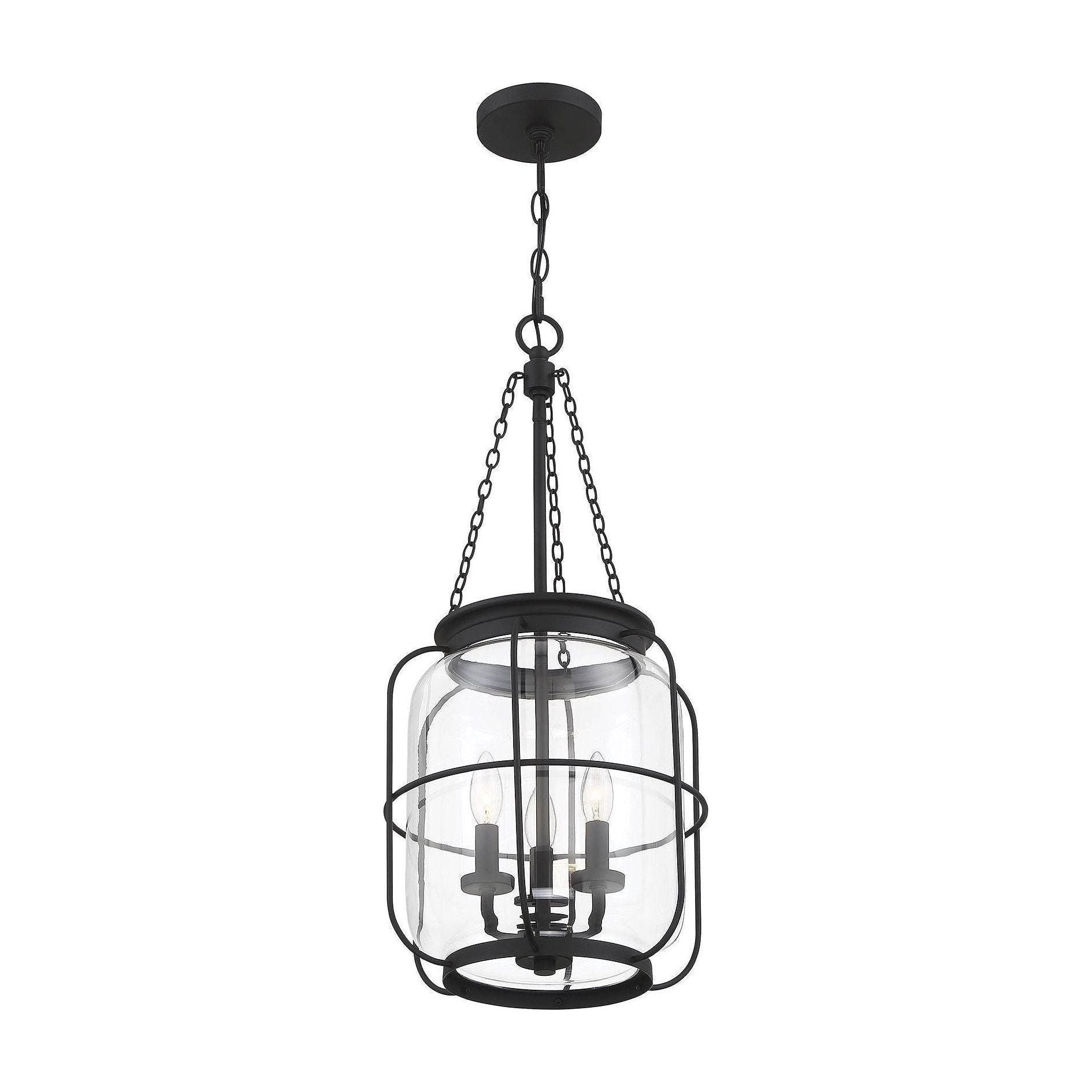 Savoy House - Magnum Pendant - Lights Canada