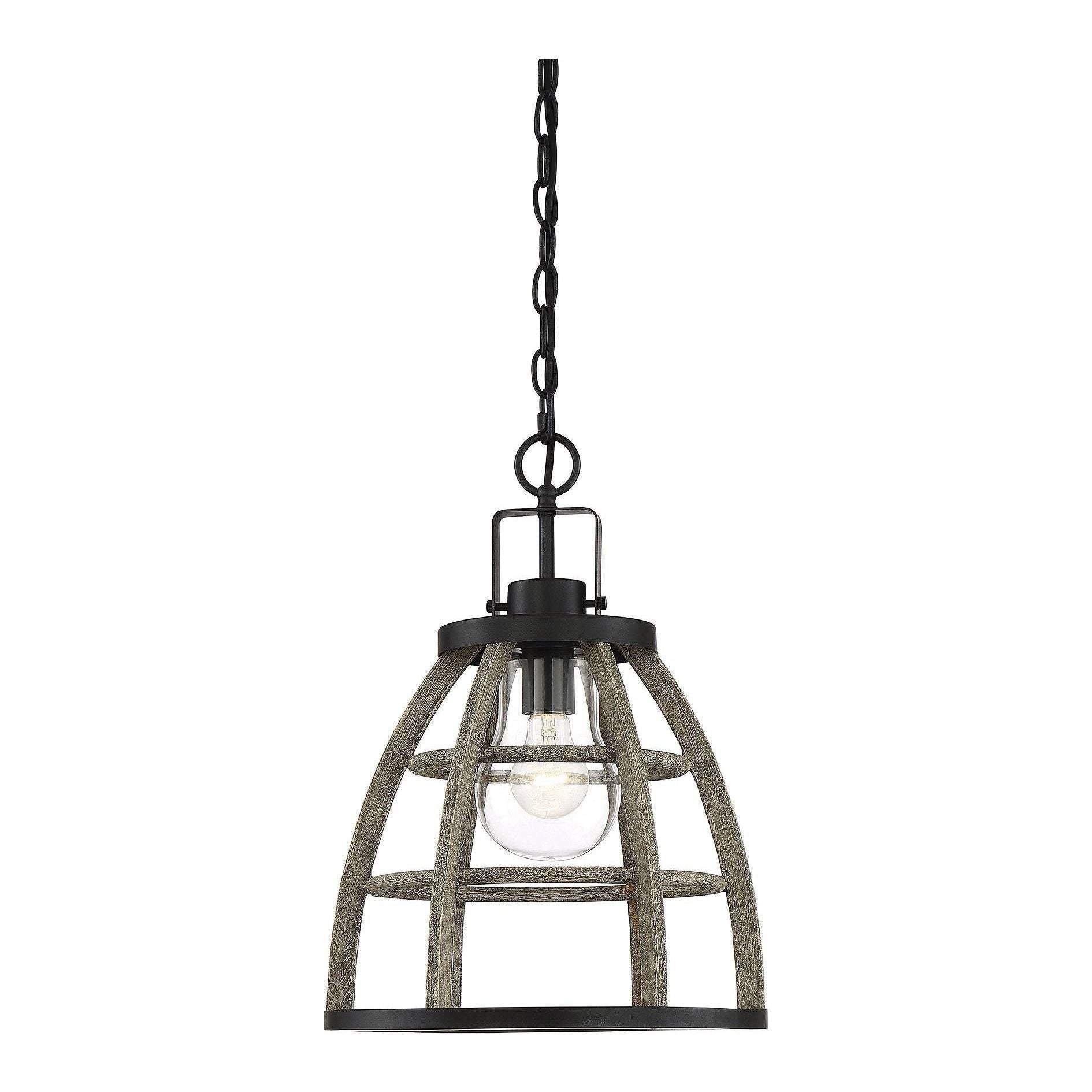 Savoy House - Luisa Outdoor Chandelier - Lights Canada