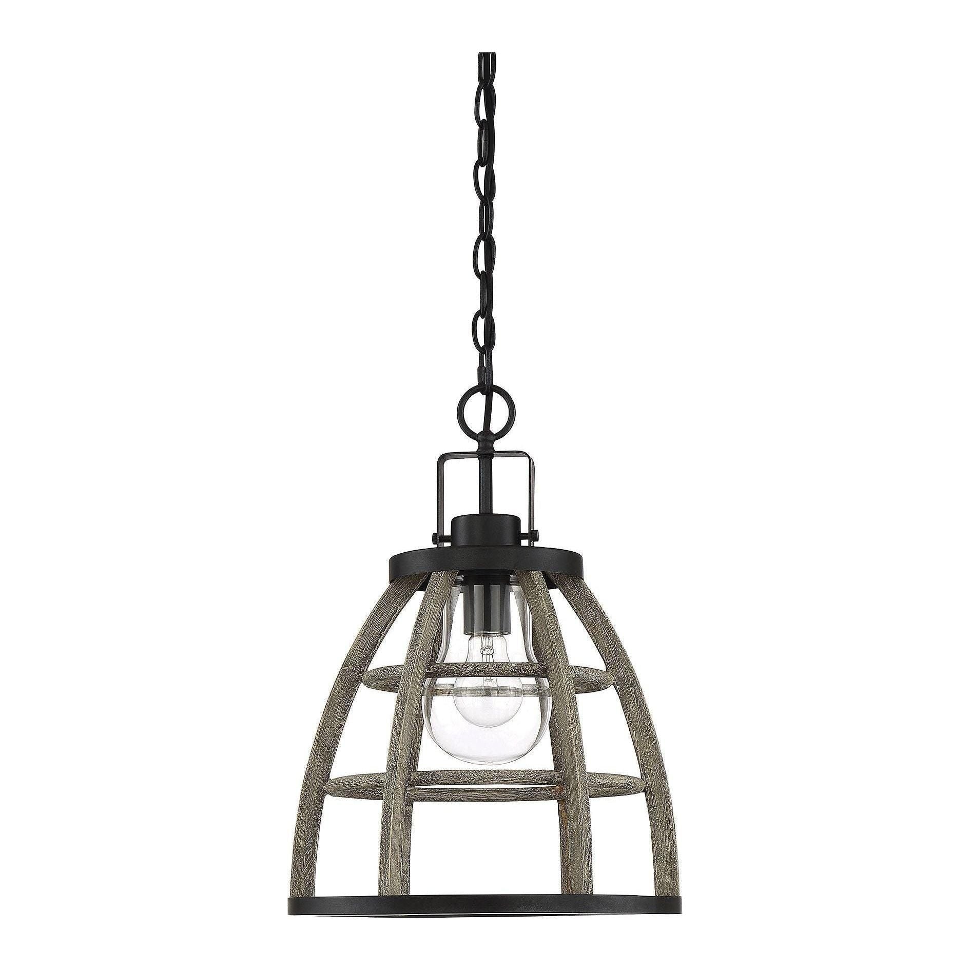 Savoy House - Luisa Outdoor Chandelier - Lights Canada