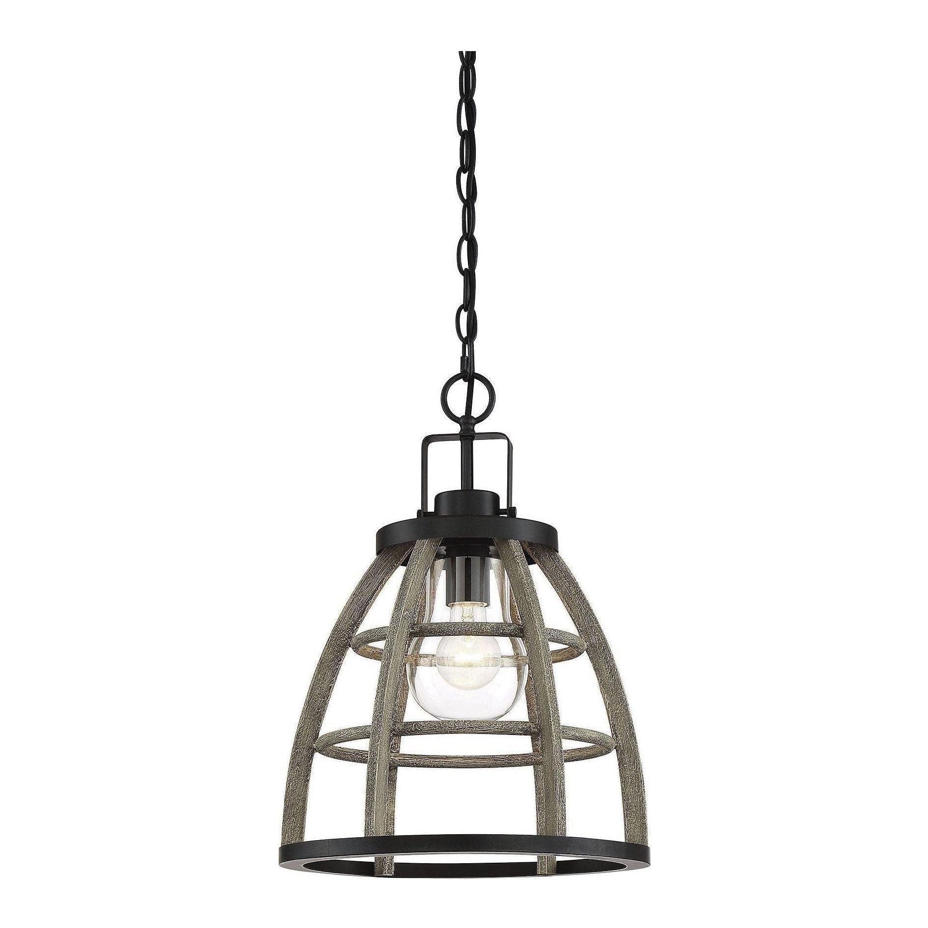 Savoy House - Luisa Outdoor Chandelier - Lights Canada