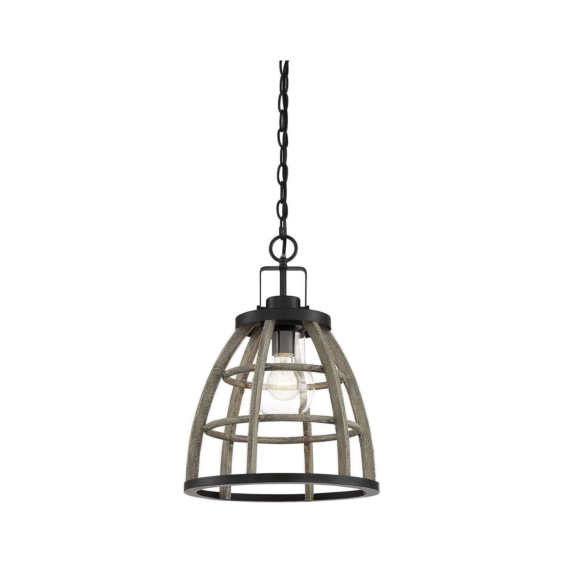 Savoy House - Luisa Outdoor Chandelier - Lights Canada