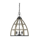 Savoy House - Luisa Outdoor Chandelier - Lights Canada