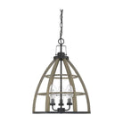 Savoy House - Luisa Outdoor Chandelier - Lights Canada