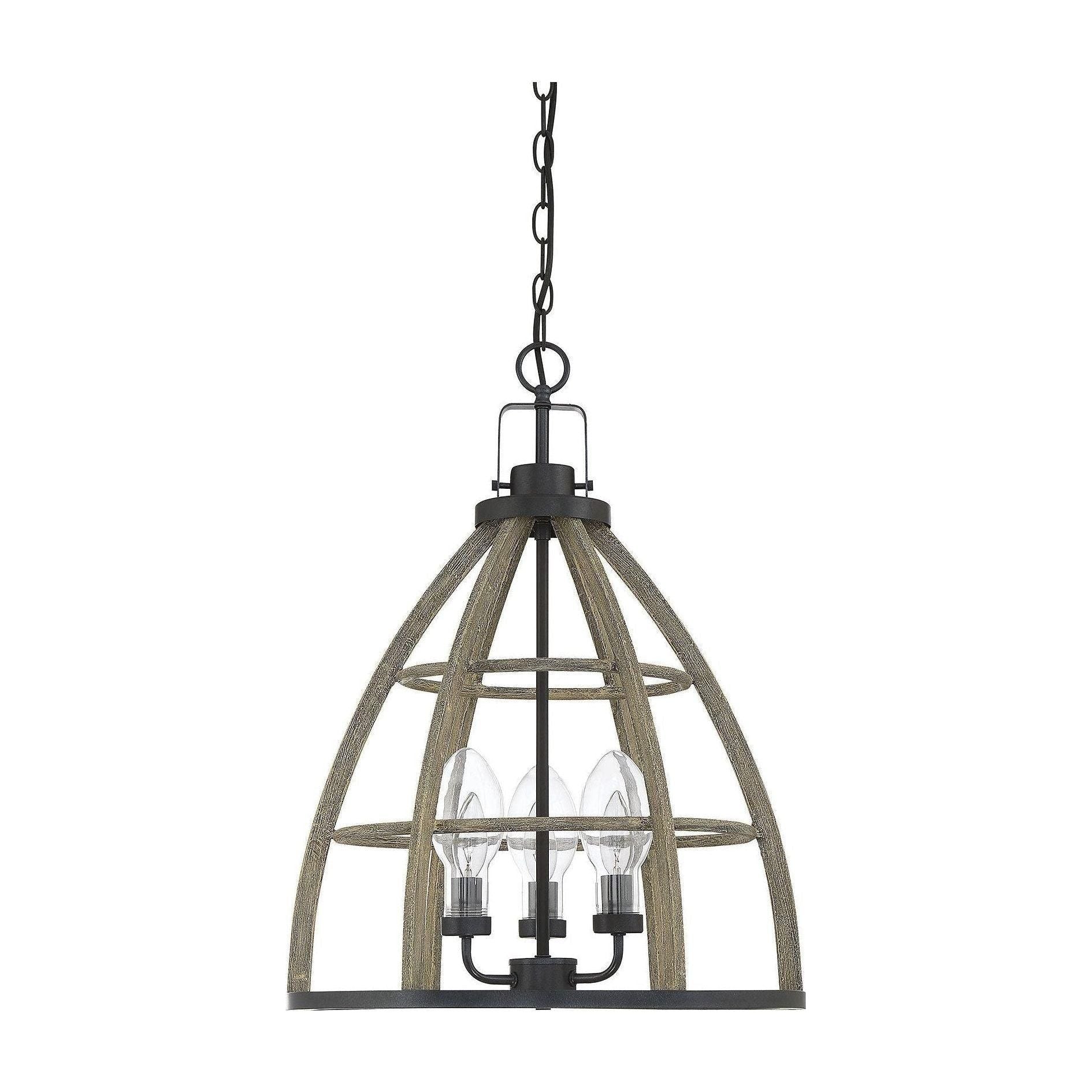 Savoy House - Luisa Outdoor Chandelier - Lights Canada