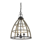 Savoy House - Luisa Outdoor Chandelier - Lights Canada