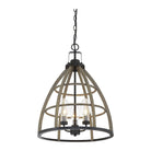 Savoy House - Luisa Outdoor Chandelier - Lights Canada