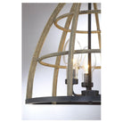 Savoy House - Luisa Outdoor Chandelier - Lights Canada