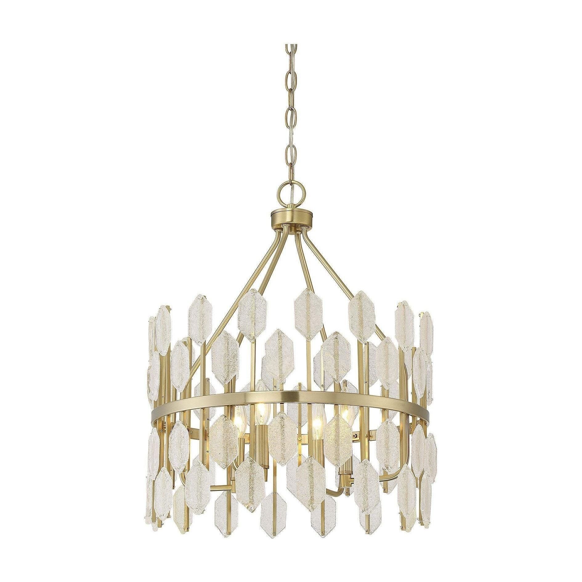 Savoy House - Royale Pendant - Lights Canada