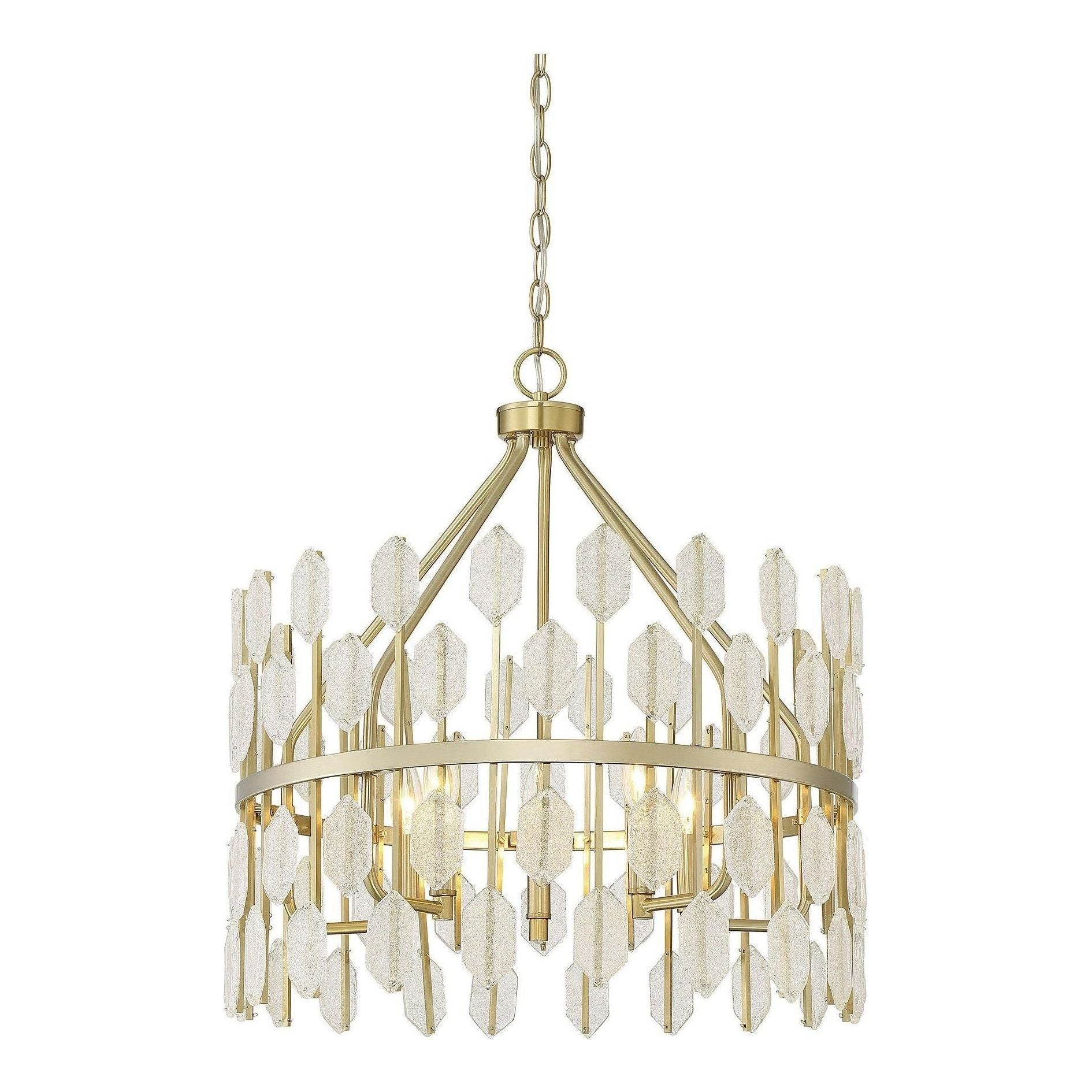 Savoy House - Royale Pendant - Lights Canada