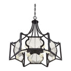 Savoy House - Chandler Chandelier - Lights Canada