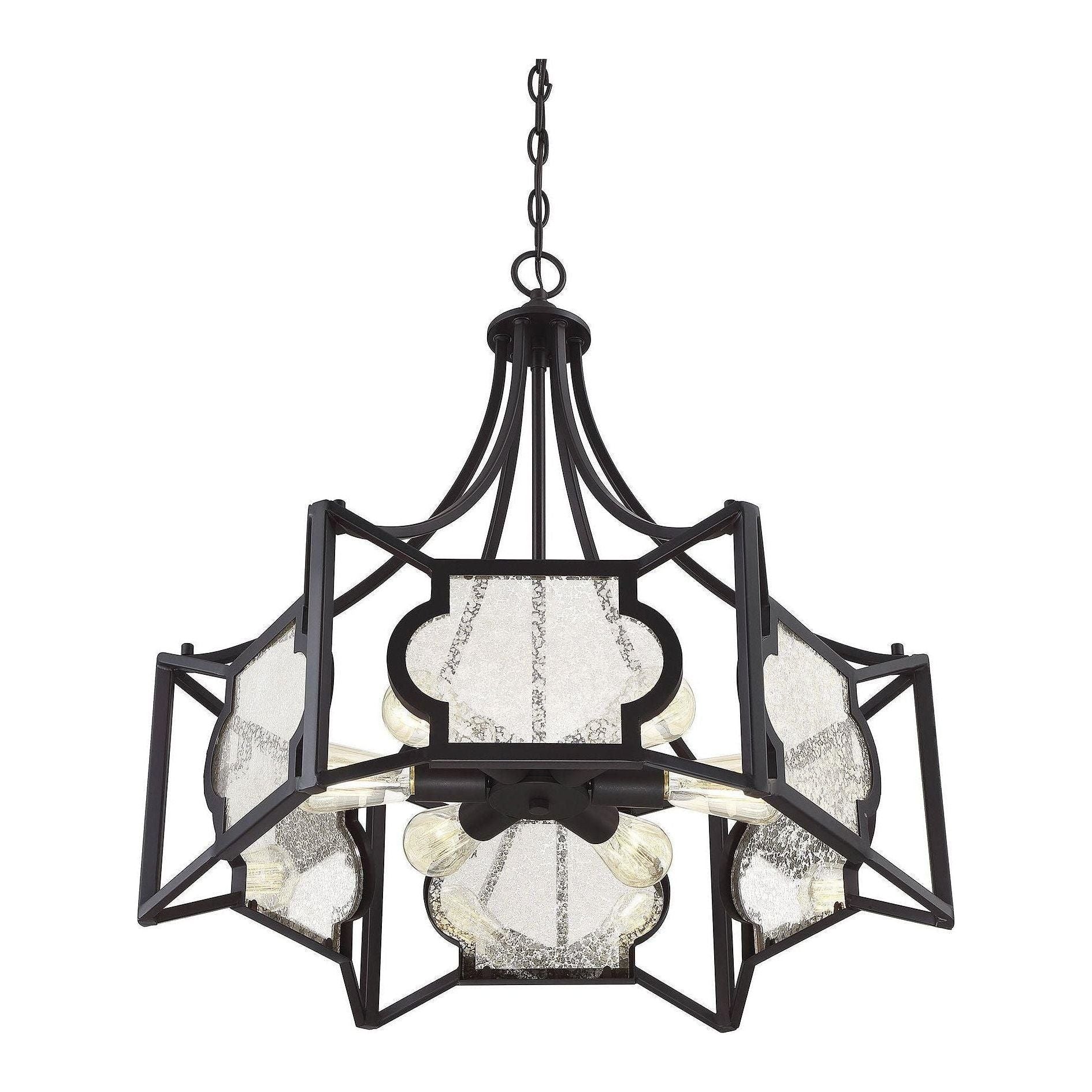 Savoy House - Chandler Chandelier - Lights Canada