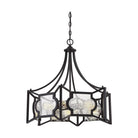 Savoy House - Chandler Chandelier - Lights Canada