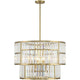 Savoy House - Rohe 5-Light Pendant - Lights Canada
