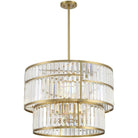 Savoy House - Rohe 5-Light Pendant - Lights Canada